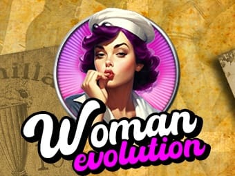 Woman Evolution thumbnail