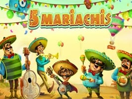 5 Mariachis thumbnail
