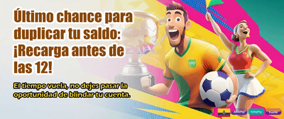 Bono de bienvenida exclusivo