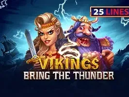 Vikings Bring the Thunder thumbnail